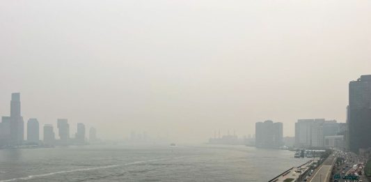 Air quality alert in New York due to wildfires just days before World Cup Final