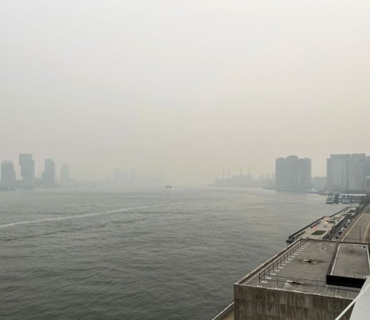Air quality alert in New York due to wildfires just days before World Cup Final
