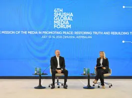 In Azerbaigian si è aperta la quarta edizione dello Shusha Global Media Forum: media, pace e fiducia al centro del dibattito internazionale