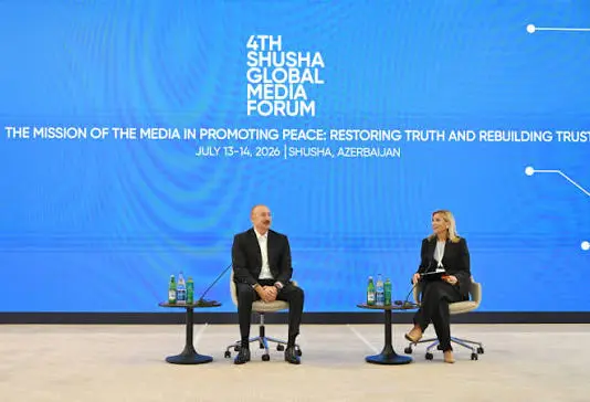 In Azerbaigian si è aperta la quarta edizione dello Shusha Global Media Forum: media, pace e fiducia al centro del dibattito internazionale