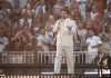 Maltempo, a Milano interrotto il concerto di Bad Bunny