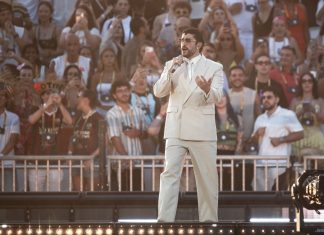 Maltempo, a Milano interrotto il concerto di Bad Bunny