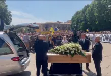 A Verona l’ultimo saluto a Osvaldo Bagnoli, Tricella “Saremo sempre i suoi ragazzi”