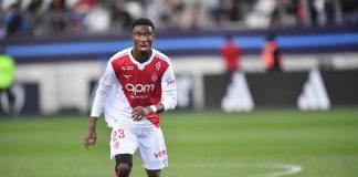 Newcastle confirm Bamba signing from Monaco in a deal worth over €40 million