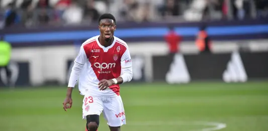 Newcastle confirm Bamba signing from Monaco in a deal worth over €40 million