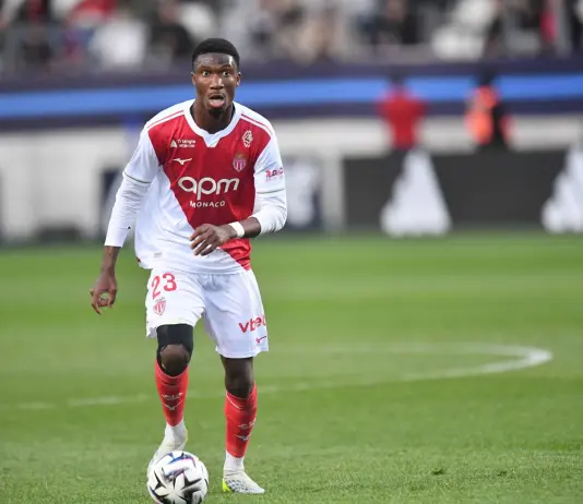 Newcastle confirm Bamba signing from Monaco in a deal worth over €40 million