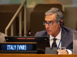 L’Italia presenta all’Onu la sua terza “Voluntary National Review”, Barbaro: “Sui territori si concretizzeranno politiche di sviluppo sostenibile”