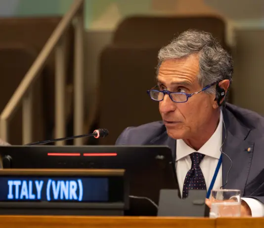 L’Italia presenta all’Onu la sua terza “Voluntary National Review”, Barbaro: “Sui territori si concretizzeranno politiche di sviluppo sostenibile”