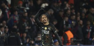 Barcola rejects contract extension with PSG, four European giants interested