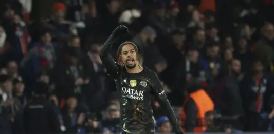 Barcola rejects contract extension with PSG, four European giants interested