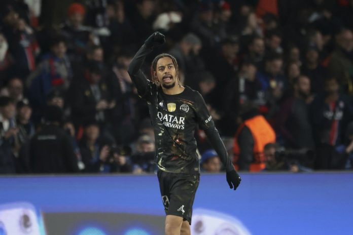 Calcio - UEFA Champions League - PSG vs Chelsea