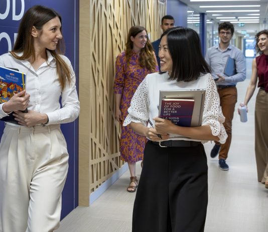 Rinnovata la partnership tra Barilla e Fondazione Intercultura anche per l’anno scolastico 2026-2027