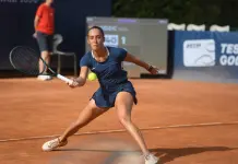 Palermo Ladies Open, Basiletti eliminata al secondo turno