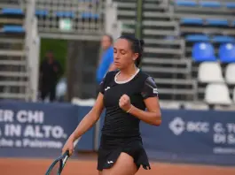 Basiletti sfrutta l’occasione ai Palermo Ladies Open, bel debutto della campionessa in carica Jones