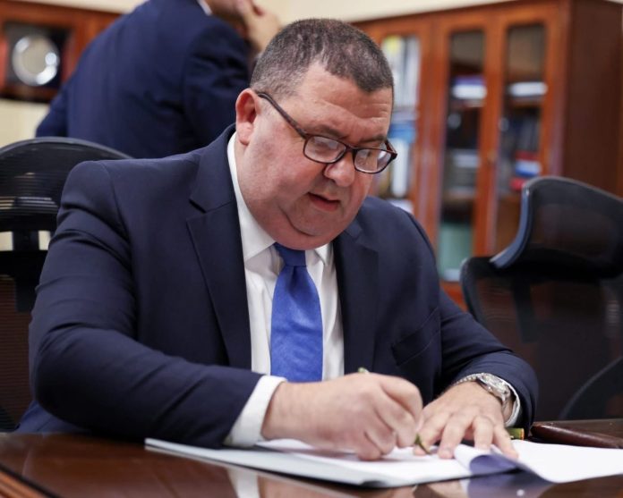 Bedingfield ministro malta