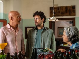 Concluse le riprese di “Bentornati al Sud” con Bisio e Siani, nelle sale dal 25 dicembre