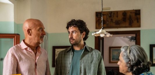 Concluse le riprese di “Bentornati al Sud” con Bisio e Siani, nelle sale dal 25 dicembre