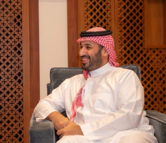 Arabia Saudita, bin Salman incontra il capo del Centcom Usa