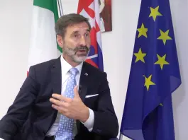 Blanár “Slovacchia e Italia stretti partner in tutti i settori” / Video