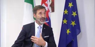 Blanár “Slovacchia e Italia stretti partner in tutti i settori” / Video