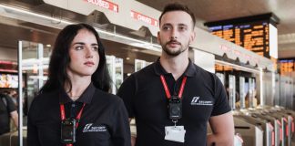 Bodycam per la sicurezza del personale Fs, Tanzilli “Uno strumento di tutela”