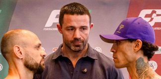 Cerimonia del peso della Roma Boxing Night, attesa per Forte-Picardi
