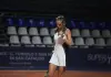 Palermo Ladies Open, Bronzetti conquista un posto negli ottavi di finale. Out all’esordio Abbagnato