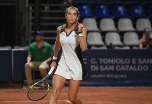Bronzetti ai quarti dei “Palermo Ladies Open”, fuori Basiletti