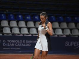 Palermo Ladies Open, Bronzetti conquista un posto negli ottavi di finale. Out all’esordio Abbagnato