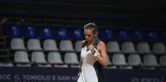 Palermo Ladies Open, Bronzetti conquista un posto negli ottavi di finale. Out all’esordio Abbagnato