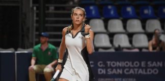 Bronzetti ai quarti dei “Palermo Ladies Open”, fuori Basiletti