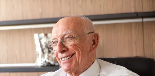 È morto Bruno Bolfo, fondatore di Duferco. Gozzi: “Leggenda della siderurgia”