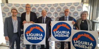 Bucci riunisce i civici in ‘Liguria Insieme’: “Ricandidarmi? Ho già detto no, magari il Pd mi fa cambiare idea”
