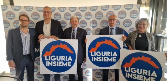 Bucci riunisce i civici in ‘Liguria Insieme’: “Ricandidarmi? Ho già detto no, magari il Pd mi fa cambiare idea”