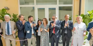 Rocca inaugura la nuova CdC “Bufalotta”, attivate tutte le 19 strutture della Asl Roma 1