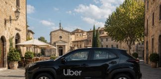 Arriva in Italia Uber Comfort: corse più convenienti per gli spostamenti di tutti i giorni