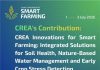 Il Crea alla Conferenza Globale FAO sullo Smart Farming: innovazione, sostenibilità e tecnologie digitali per l’agricoltura del futuro