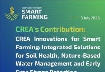 Il Crea alla Conferenza Globale FAO sullo Smart Farming: innovazione, sostenibilità e tecnologie digitali per l’agricoltura del futuro