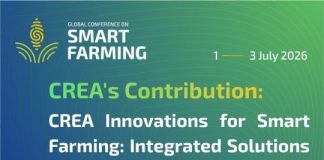 Il Crea alla Conferenza Globale FAO sullo Smart Farming: innovazione, sostenibilità e tecnologie digitali per l’agricoltura del futuro