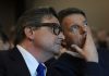 Renzi “Centrosinistra unito per vincere, pronti ad accogliere Azione”. Calenda risponde: “Genuflesso per una poltrona, noi rimarremo dove siamo”