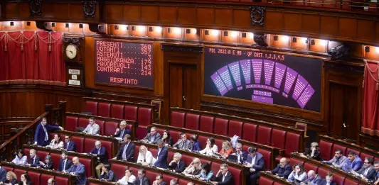 Legge elettorale oggi alla Camera, l’aula respinge le pregiudiziali di costituzionalità. Meloni “No al voto segreto sulle preferenze”