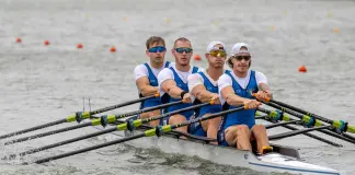 Canottaggio, 4 equipaggi azzurri in gara nel weekend alla Henley Royal Regatta