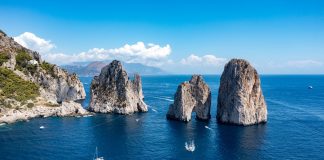 Capri candidata a Capitale Italiana dell’Arte Contemporanea 2028