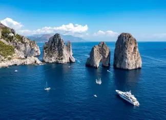 Capri candidata a Capitale Italiana dell’Arte Contemporanea 2028