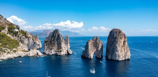 Capri candidata a Capitale Italiana dell’Arte Contemporanea 2028