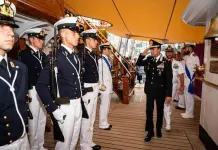 Patrimonio culturale e operazioni di pace al centro di un evento sulla Nave Amerigo Vespucci a New York