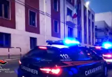 Inseguimento nella notte a Reggio Calabria, due giovani arrestati dopo la fuga