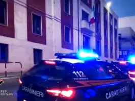 Inseguimento nella notte a Reggio Calabria, due giovani arrestati dopo la fuga pericolosa