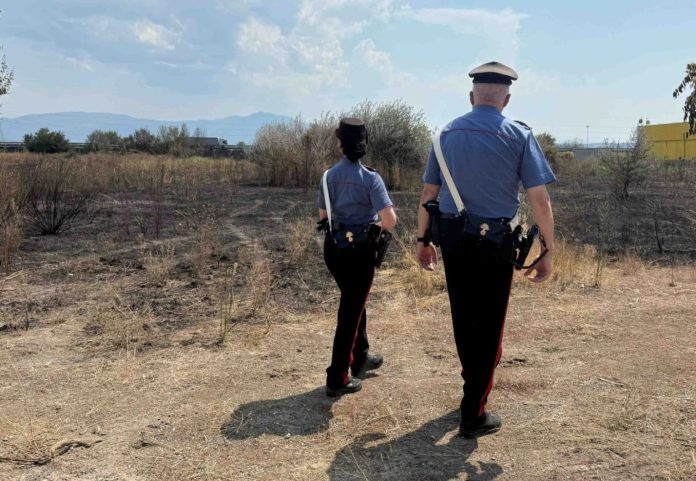 Carabinieri-Roma