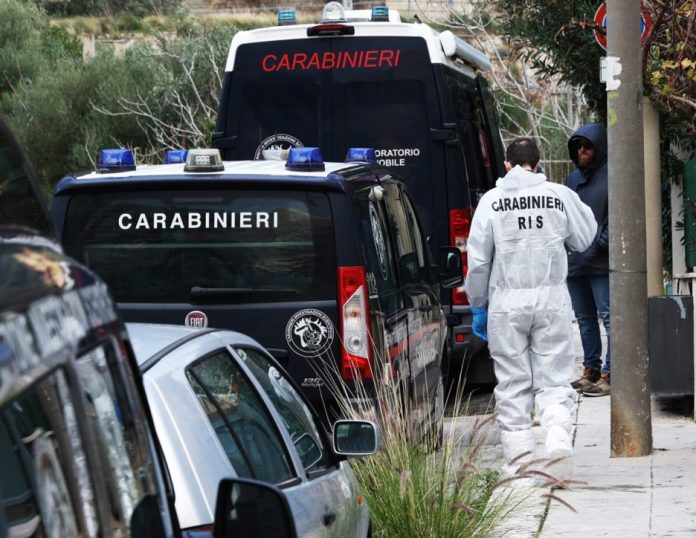 Carabinieri-Sferracavallo